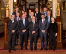 Laureate Professor Kevin Galvin awarded for innovation