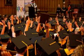 Children's University Graduation. UON holds inaugural children's graduation