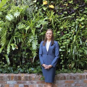 Catherine Richards. Engineering graduate secures John Monash scholarship