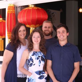 New Colombo Plan Scholars. Exceptional scholars set to strengthen ties in the Pacific