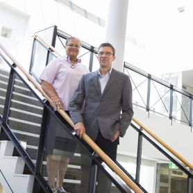 . UON Fulbright Scholarship Success