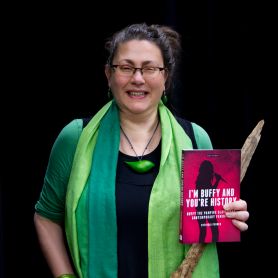 Dr Trisha Pender. New network creates cross-disciplinary fusion of gender, generation and culture