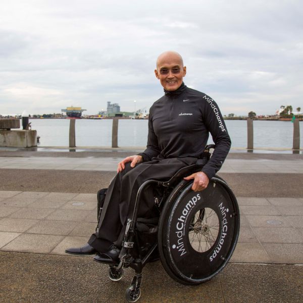 . Volunteers prepare to blaze a trail for Indigenous education