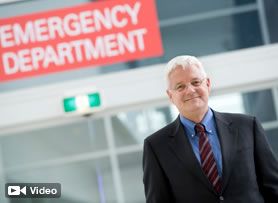 Frontline Mental Heatlh Care