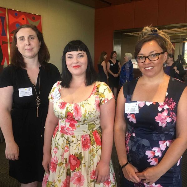 . Australia Day award honours outstanding women in research.