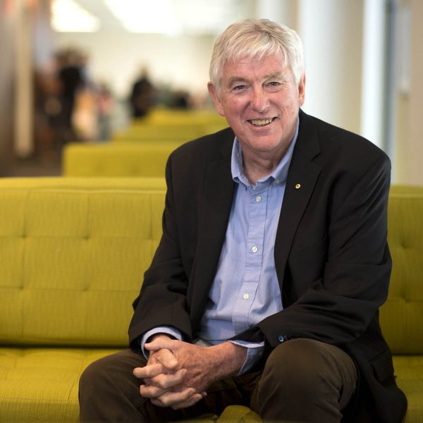 Laureate Professor Robert Sanson-Fisher. Funding boost for Indigenous Australians living with dementia