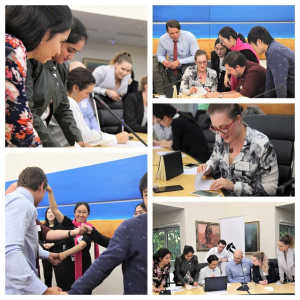 . Global Scope in Ourimbah