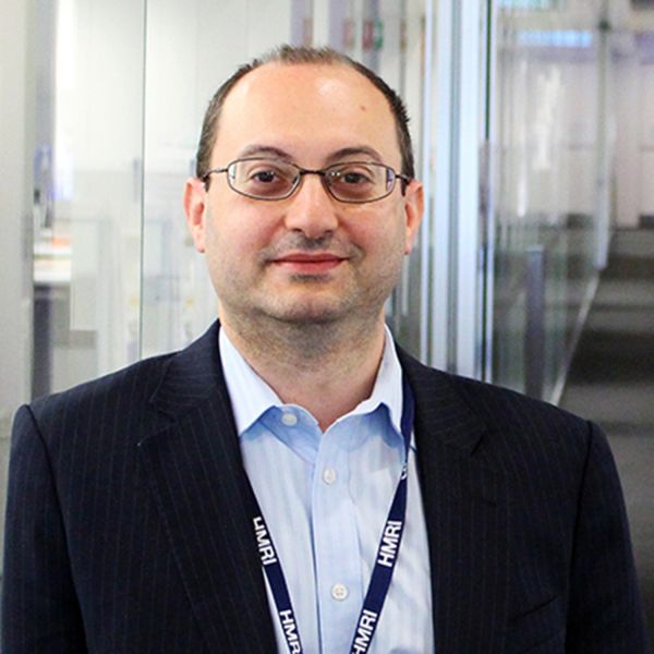 Associate Professor Aaron Sverdlov. Heart failure researcher named 2018 rising star