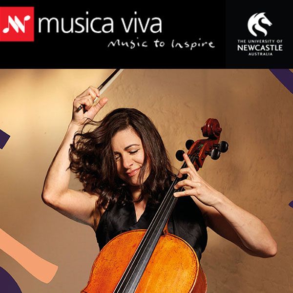 Musica Viva presents Natalie Clein & Katya Apekisheva