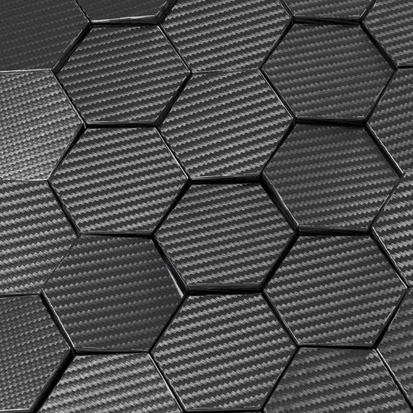 carbon fibre material. New technology offers promising manufacturing potential for Australia