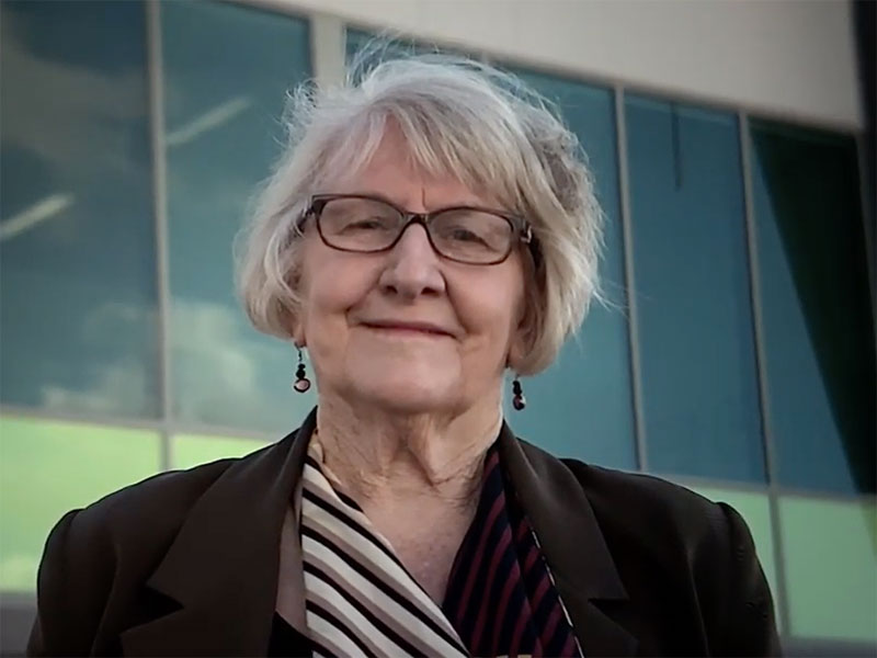 30 Stories, 30 Years – Conjoint Professor Margaret McMillan