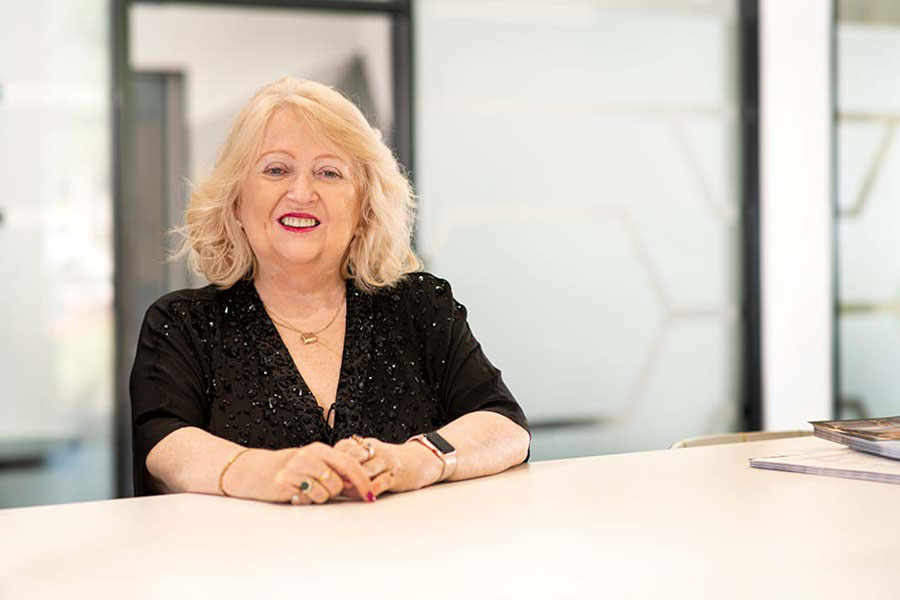 Image of Deborah Trevallion