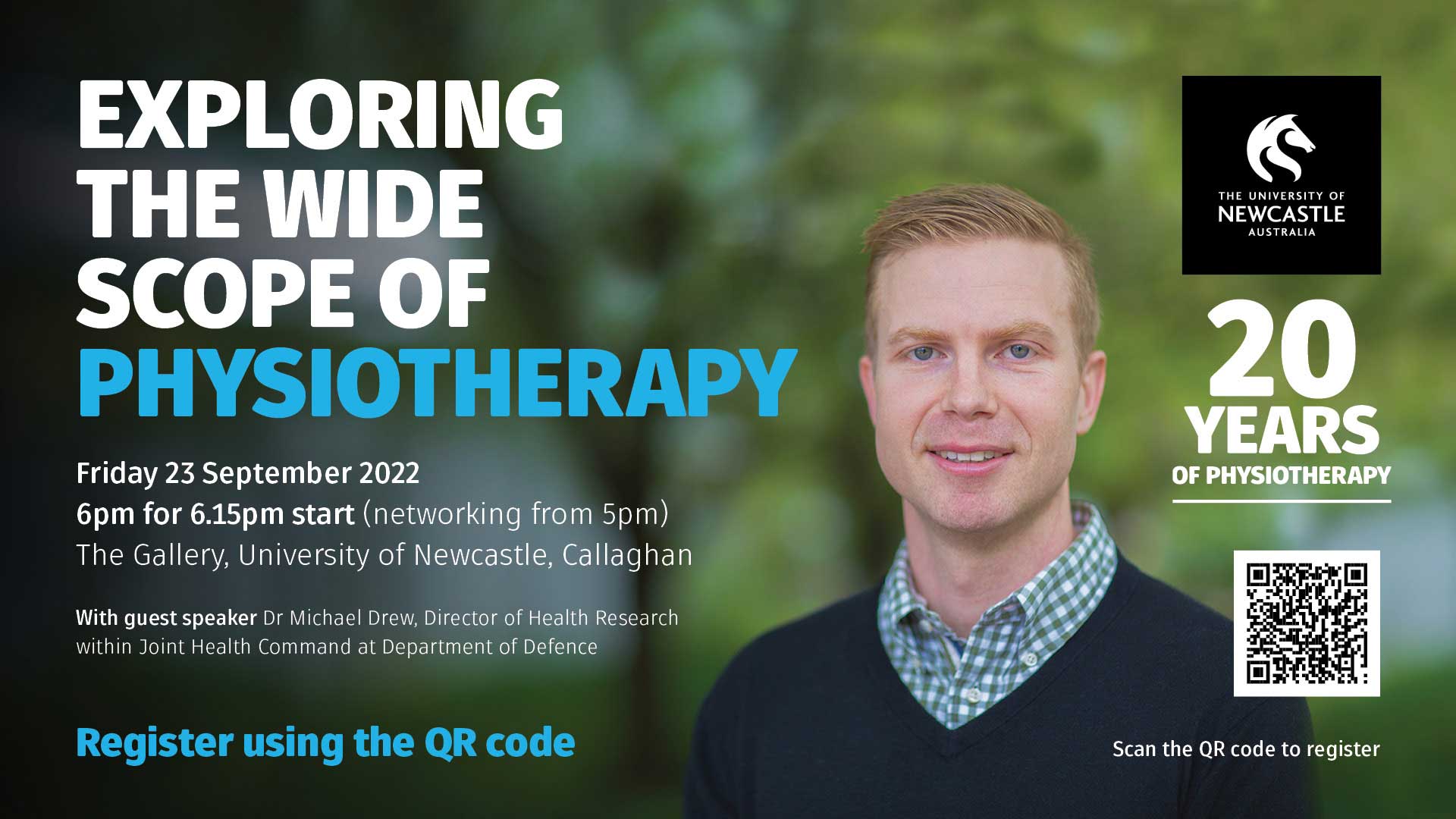 20 Years of Physiotherapy