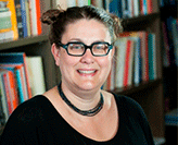 Dr Patrica Pender. A rising literary star.