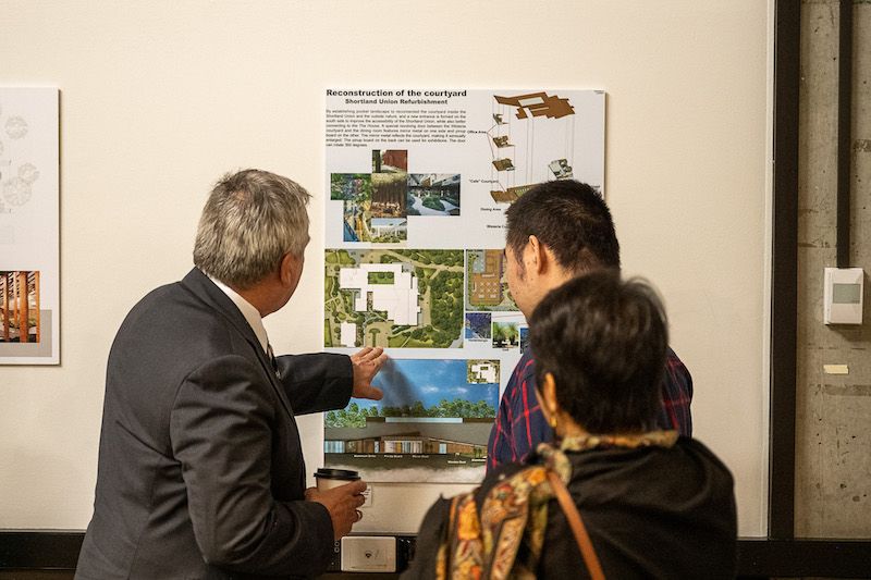 Shortland Union Studio Exhibition