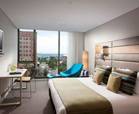 Accommodation for staff on UoN business
