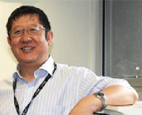 Professor Xu Dong Zhang. Melanoma research 