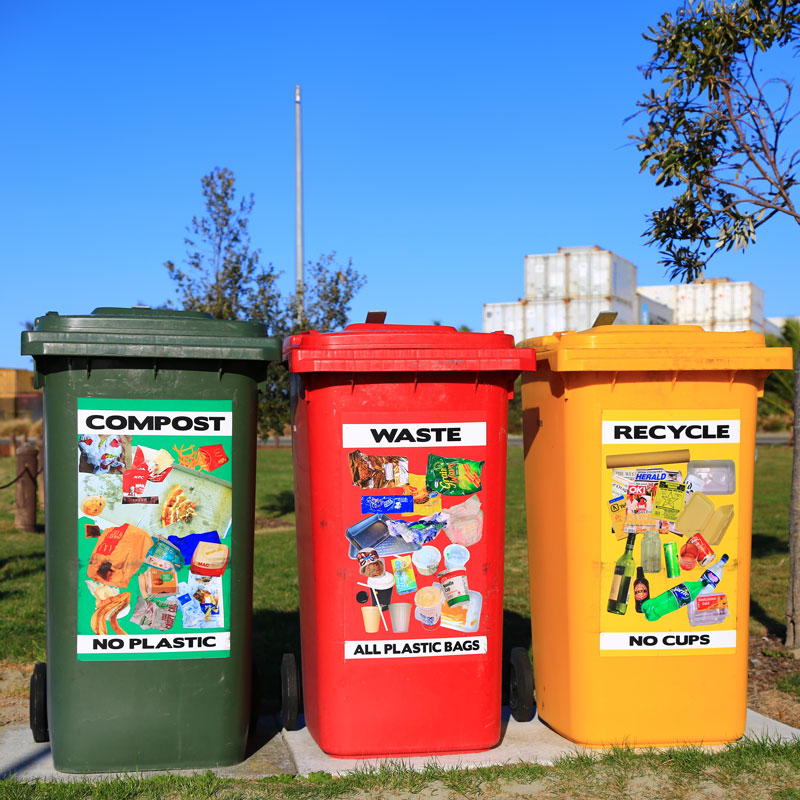 Waste Diversion Tracking