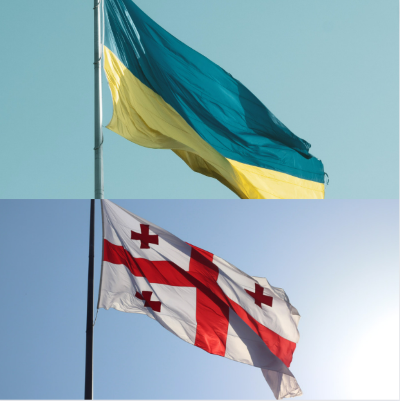 The International Criminal Court in Ukraine and Georgia